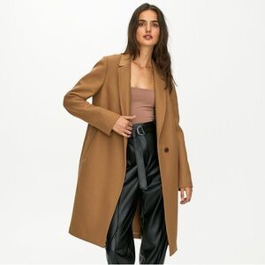 Aritzia Babaton Stedman Coat in Saville (XXS)
